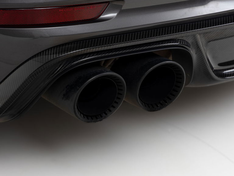 Porsche 991 Turbo S Exclusive Series