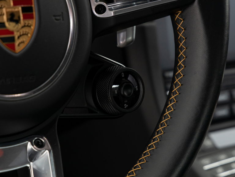 Porsche 991 Turbo S Exclusive Series