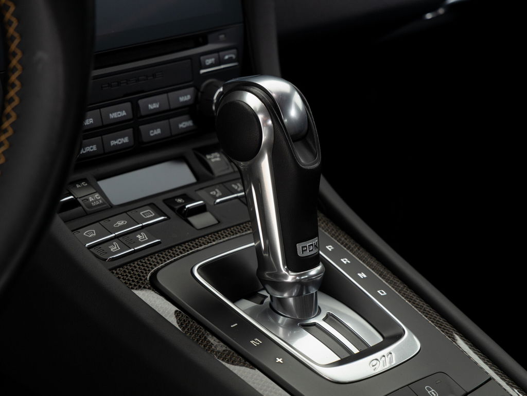 Porsche 991 Turbo S Exclusive Series