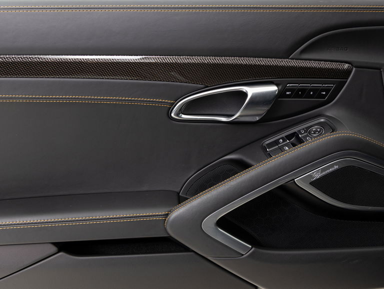 Porsche 991 Turbo S Exclusive Series