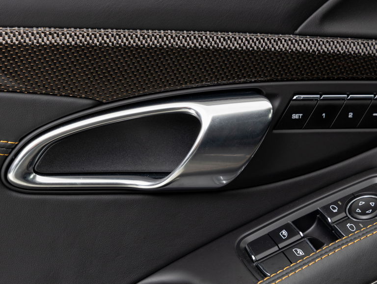 Porsche 991 Turbo S Exclusive Series