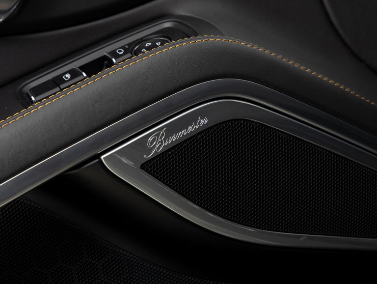 Porsche 991 Turbo S Exclusive Series