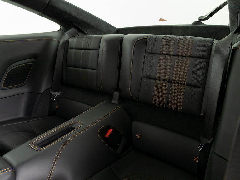 Porsche 991 Turbo S Exclusive Series