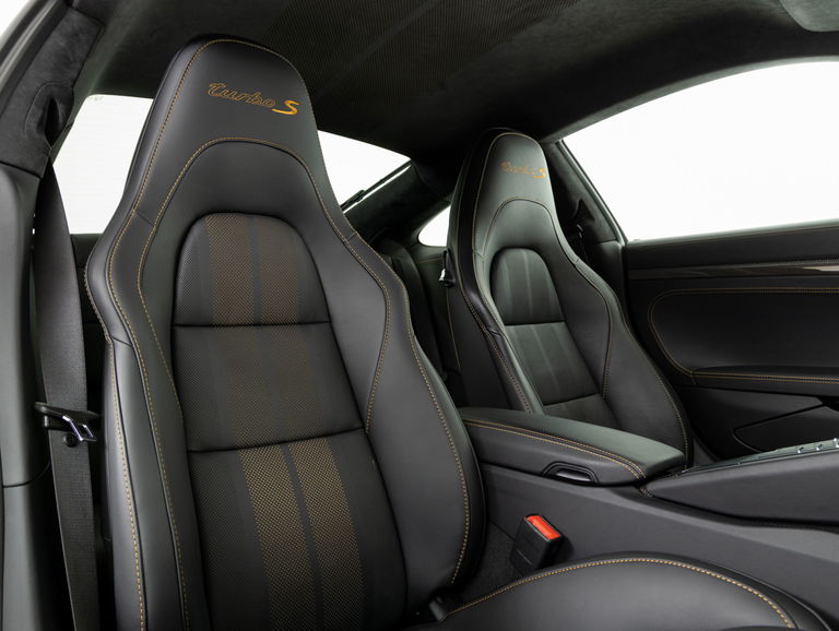 Porsche 991 Turbo S Exclusive Series