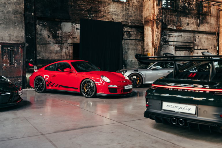 Porsche 991.2 Carrera 4S