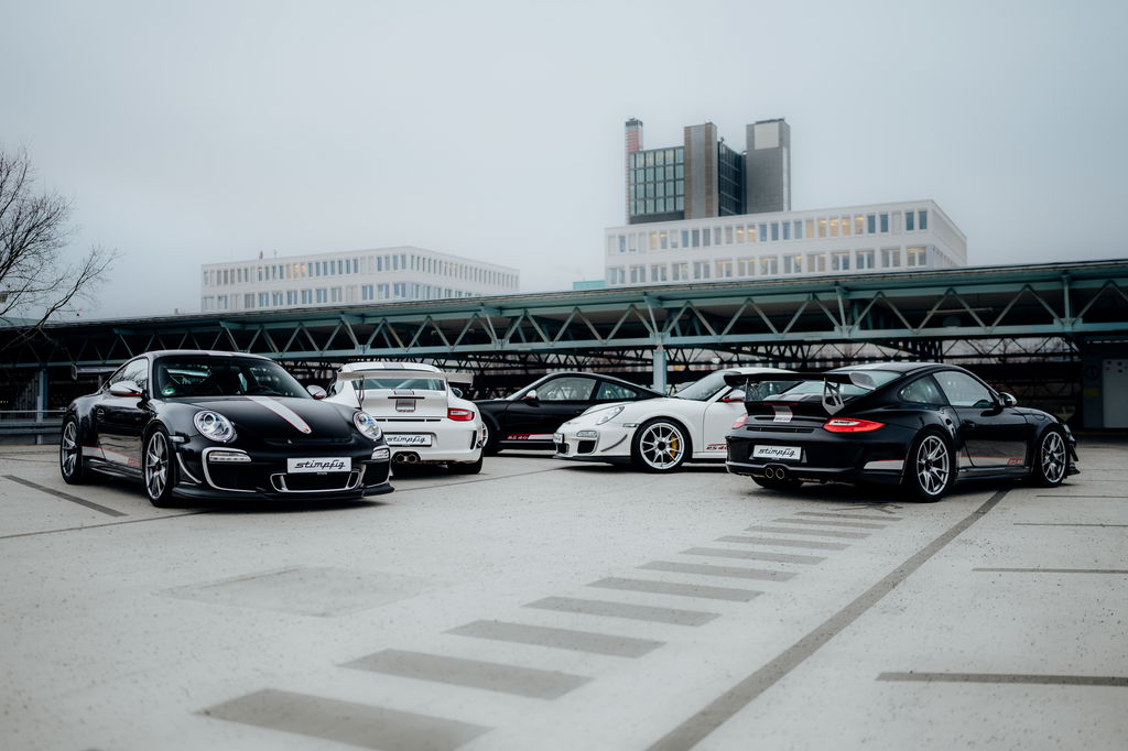 Porsche 991.2 Carrera 4S