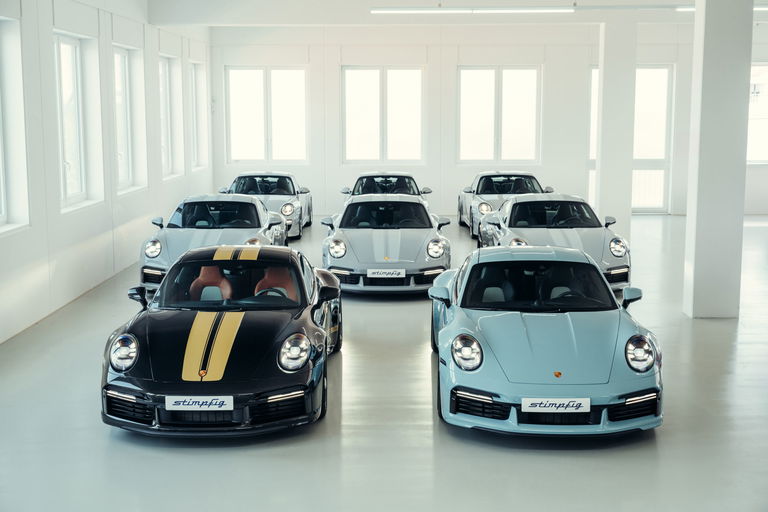 Porsche 991.2 Carrera 4S