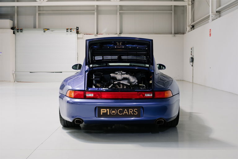 Porsche 993 Carrera S