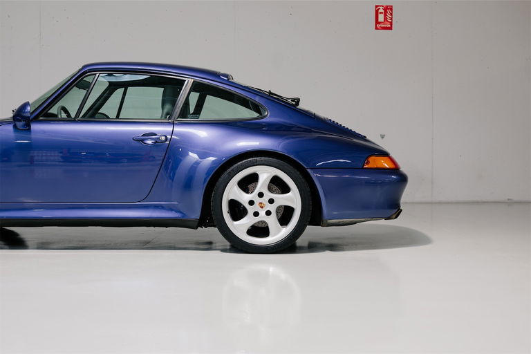 Porsche 993 Carrera S