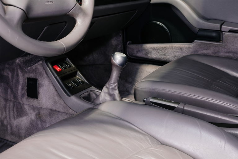 Porsche 993 Carrera S