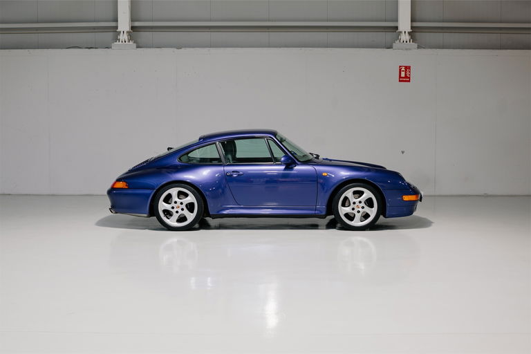Porsche 993 Carrera S