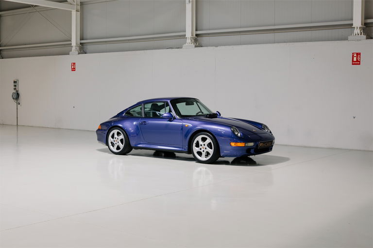 Porsche 993 Carrera S