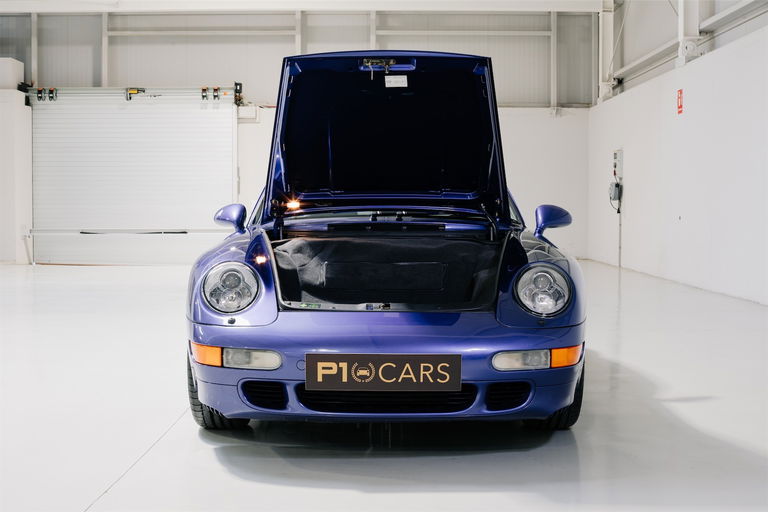 Porsche 993 Carrera S