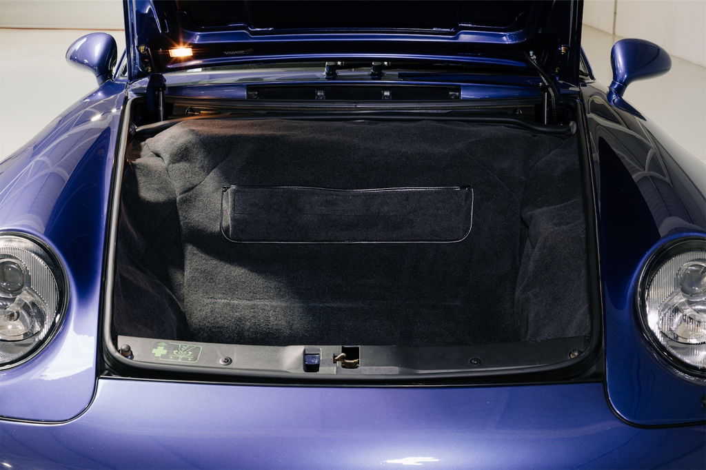 Porsche 993 Carrera S