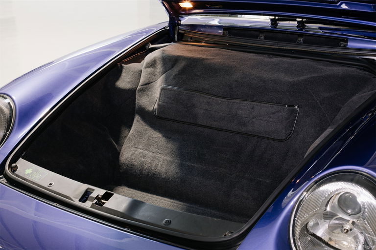 Porsche 993 Carrera S