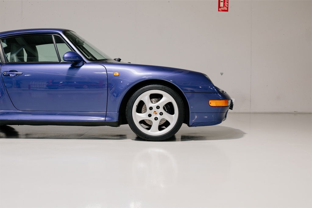Porsche 993 Carrera S