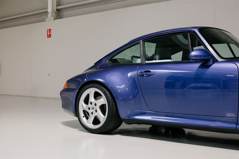 Porsche 993 Carrera S