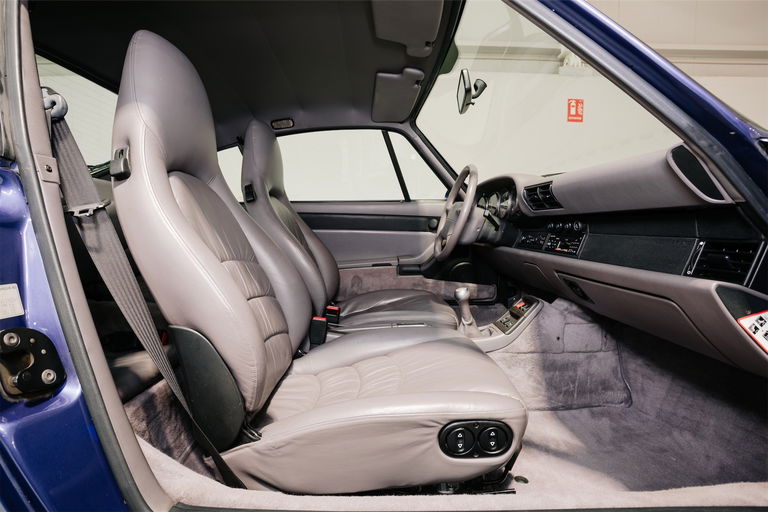 Porsche 993 Carrera S