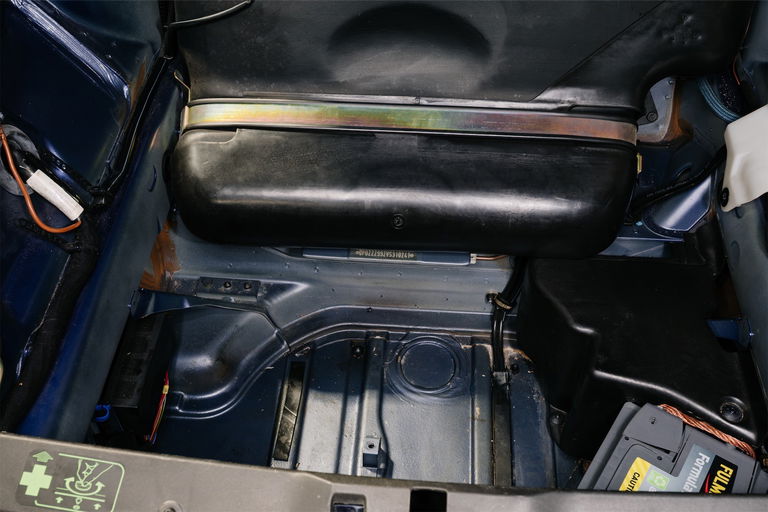 Porsche 993 Carrera S