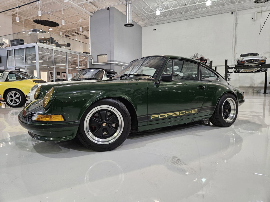 Porsche 911 Backdate