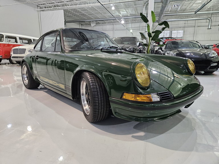 Porsche 911 Backdate