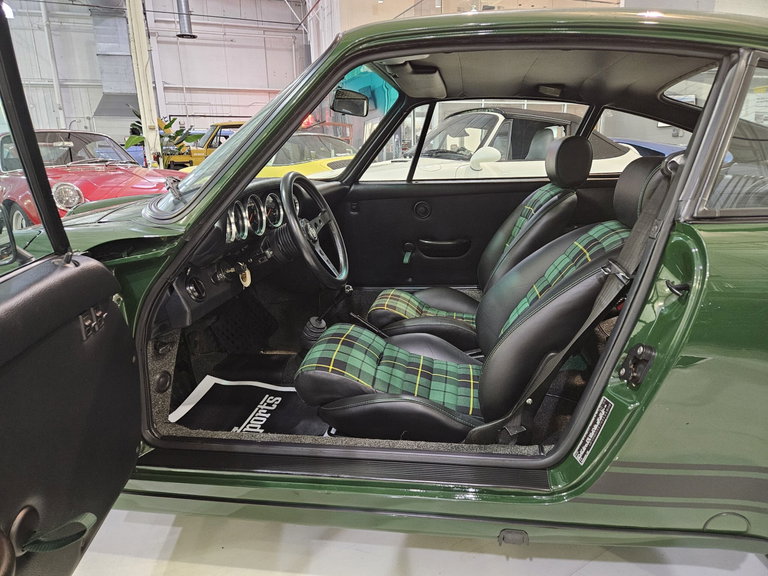 Porsche 911 Backdate