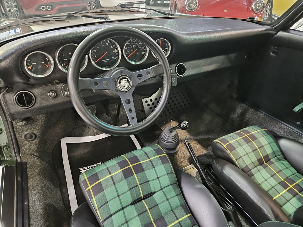 Porsche 911 Backdate