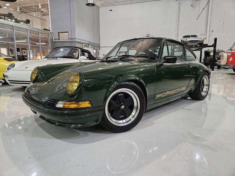 Porsche 911 Backdate