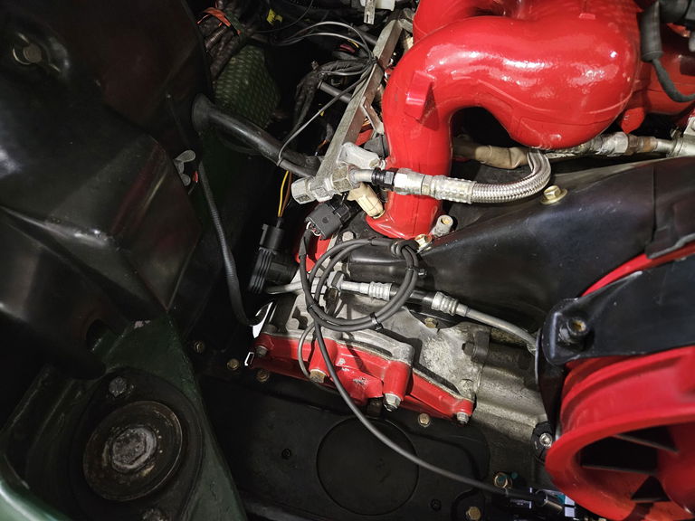 Porsche 911 Backdate