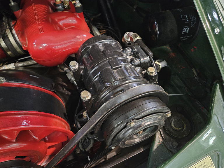 Porsche 911 Backdate