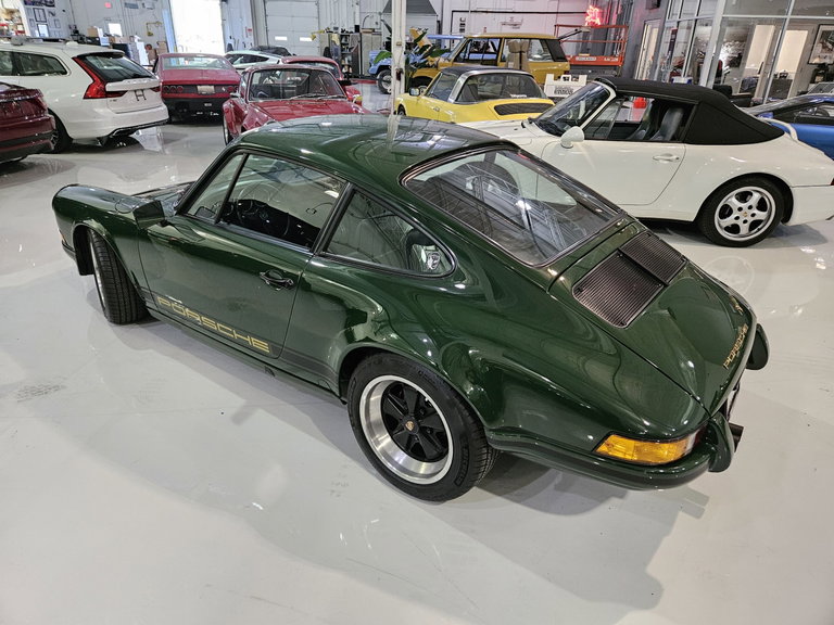 Porsche 911 Backdate