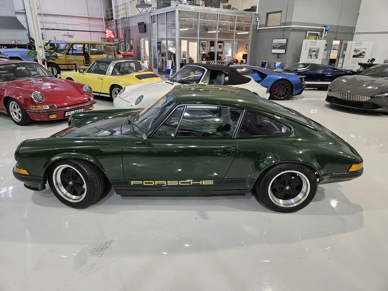 Porsche 911 Backdate