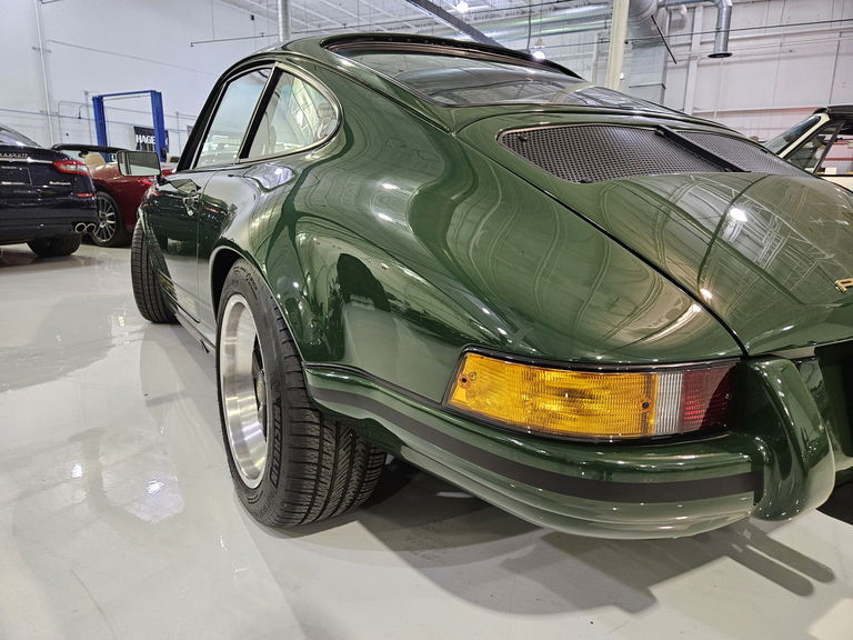 Porsche 911 Backdate