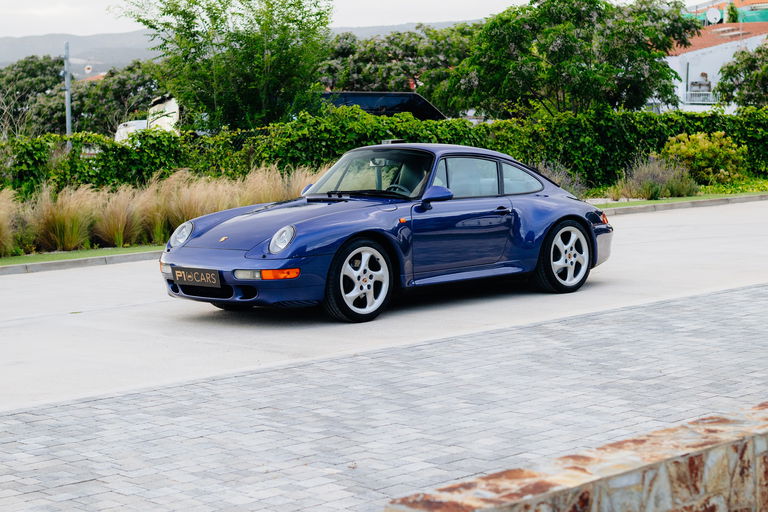 Porsche 993 Carrera S