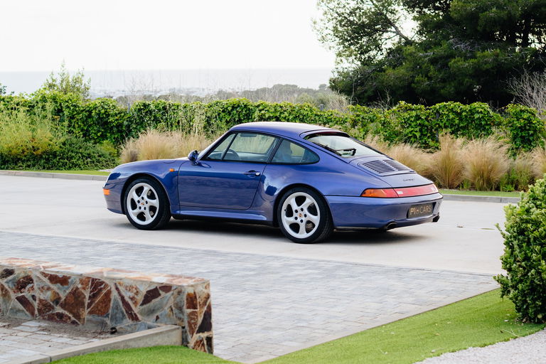 Porsche 993 Carrera S