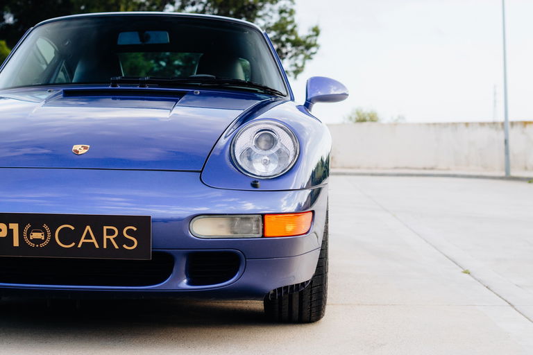 Porsche 993 Carrera S