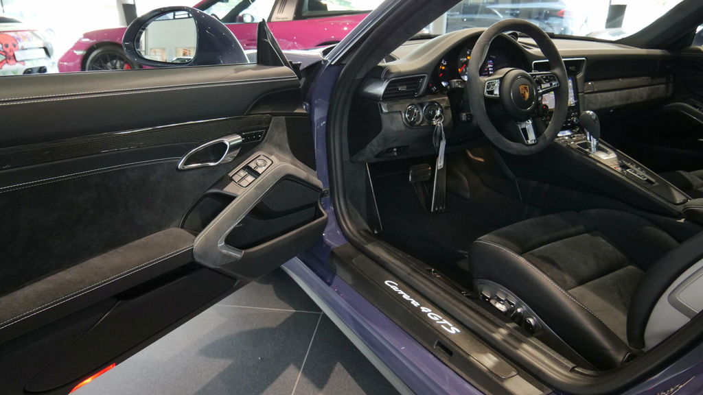 Porsche 991.2 Carrera 4 GTS