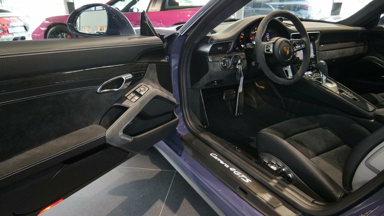 Porsche 991.2 Carrera 4 GTS