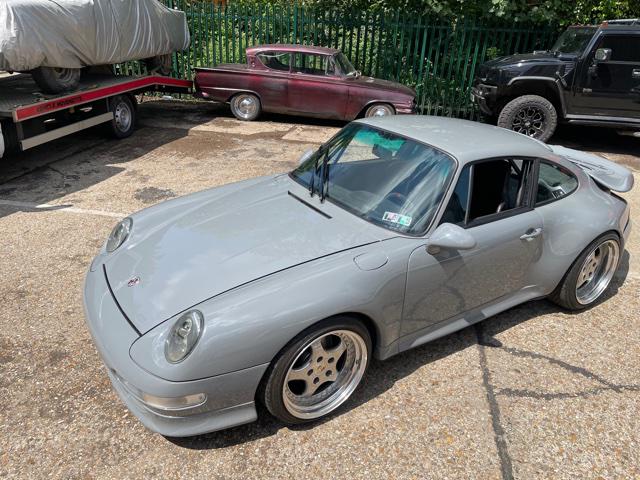 Porsche 911 Modified