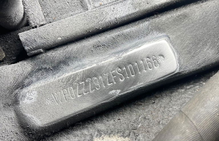 Porsche 911 Modified