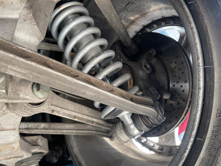 Porsche 911 Modified