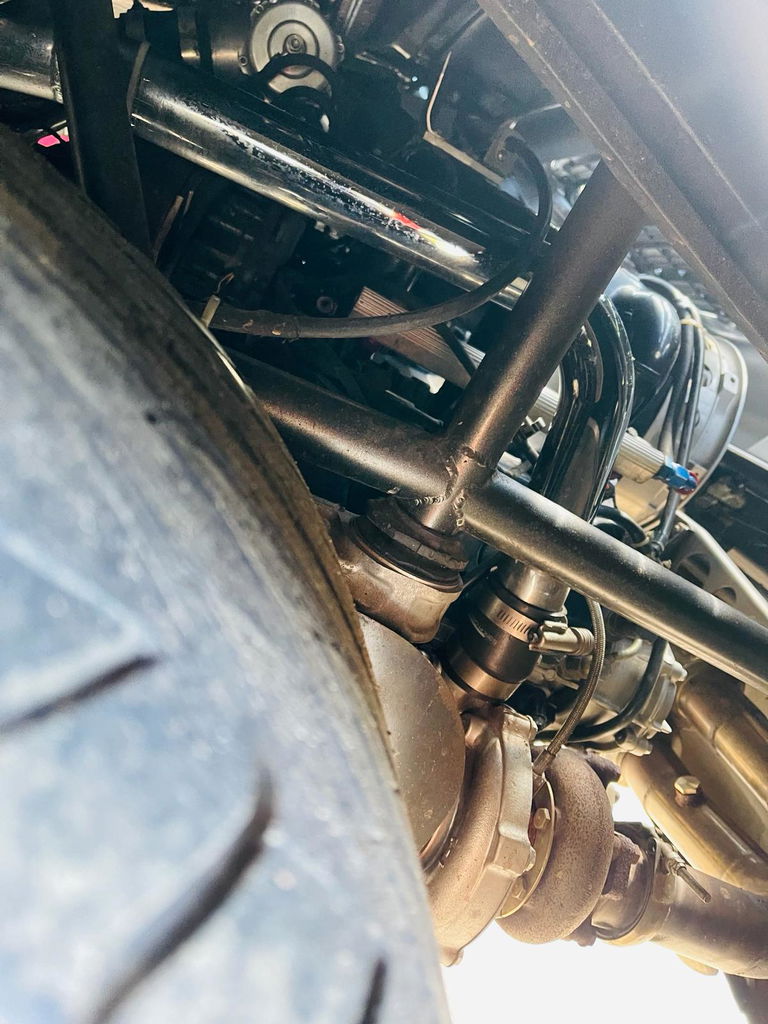 Porsche 911 Modified