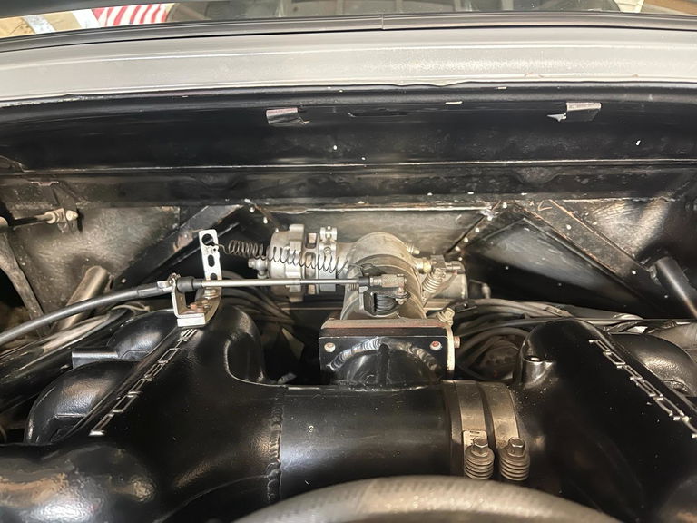 Porsche 911 Modified