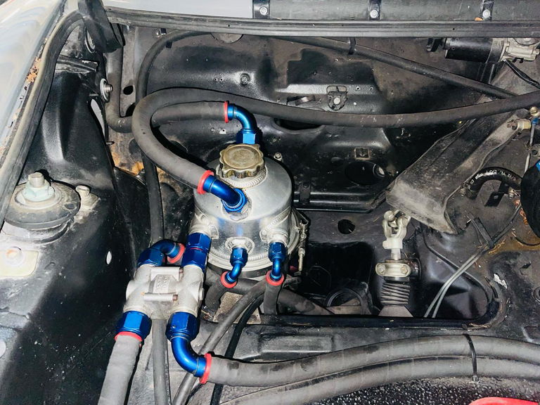 Porsche 911 Modified