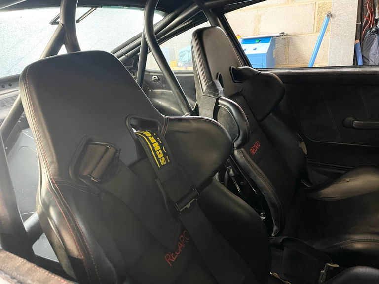 Porsche 911 Modified