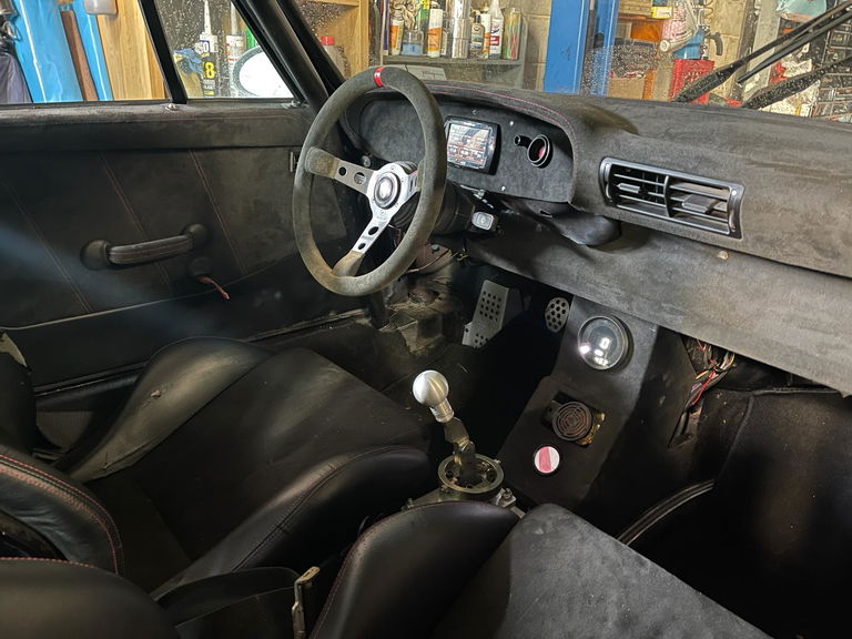 Porsche 911 Modified