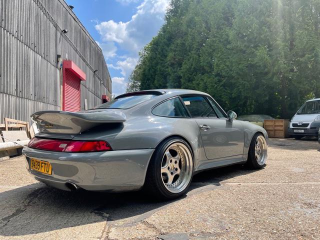 Porsche 911 Modified