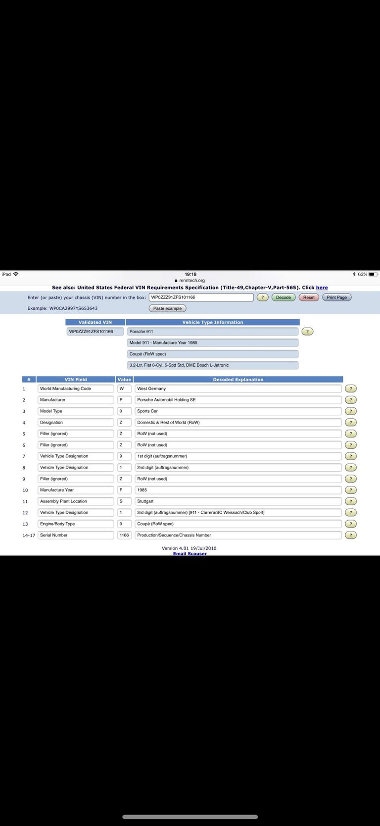Porsche 911 Modified