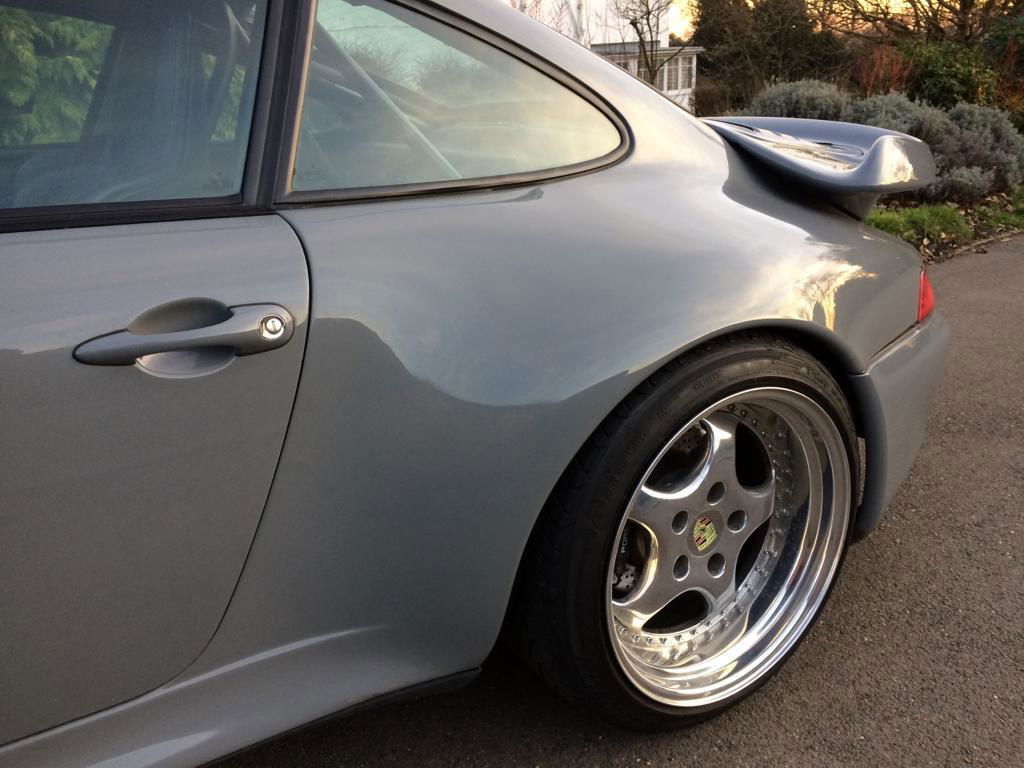 Porsche 911 Modified