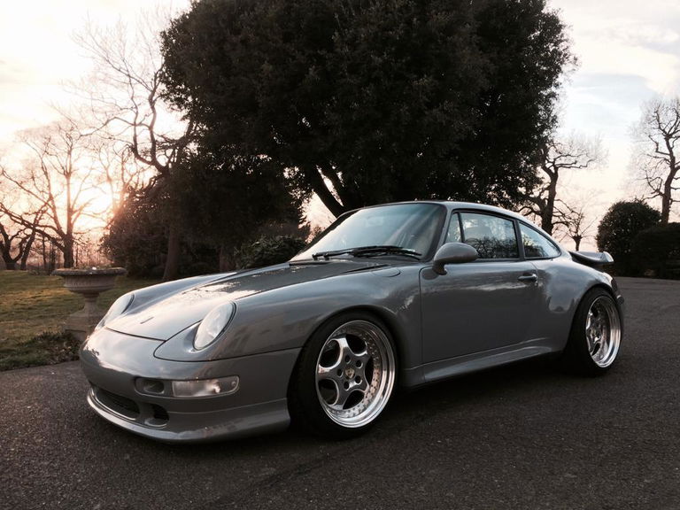 Porsche 911 Modified